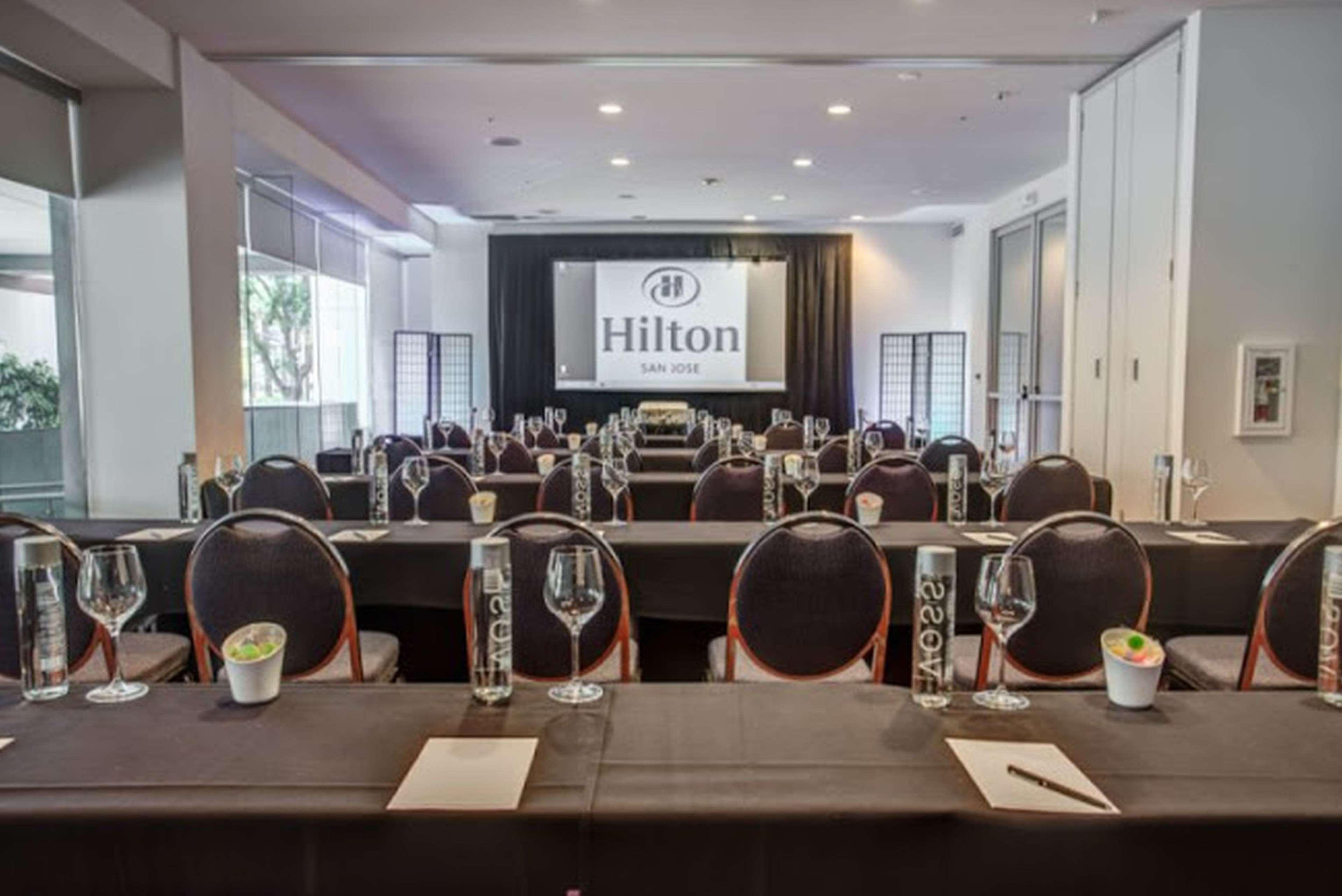 Hilton San Jose Hotel Екстериор снимка